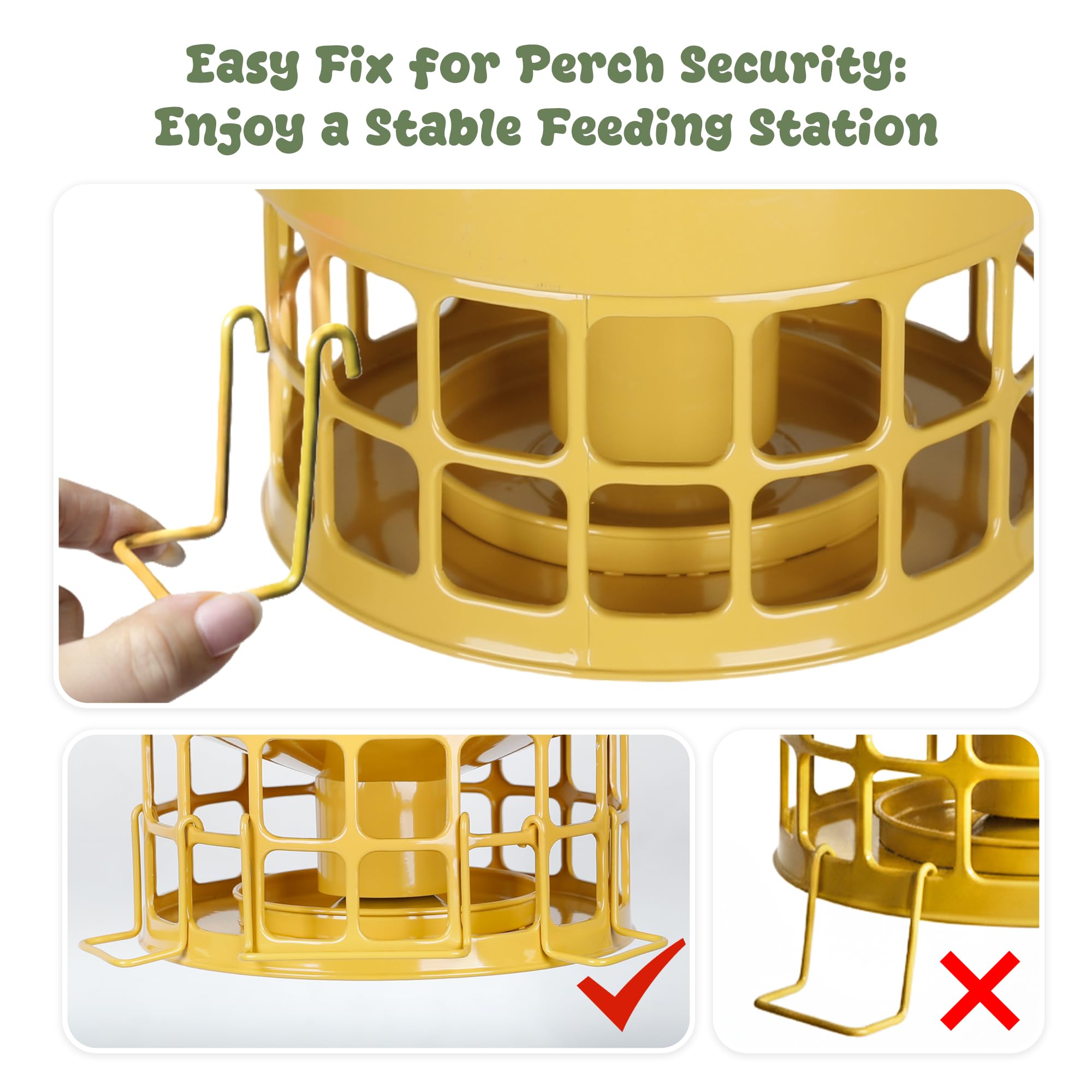 KOL seamless bucket interior illustrating easy cleaning and no dead corners