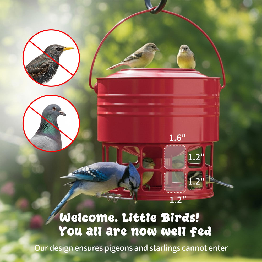 KOL smooth bucket interior shown for easy cleaning and drying