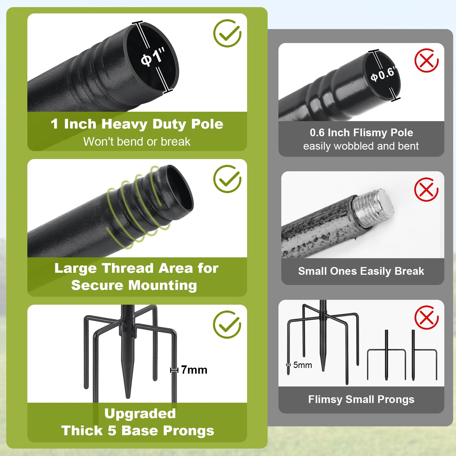 KOLAKO mesh seed tray close-up, ensures clean drainage and easy filling