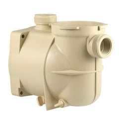 Kolasina front view of volute housing showing fit and shape, ensures proper flow
