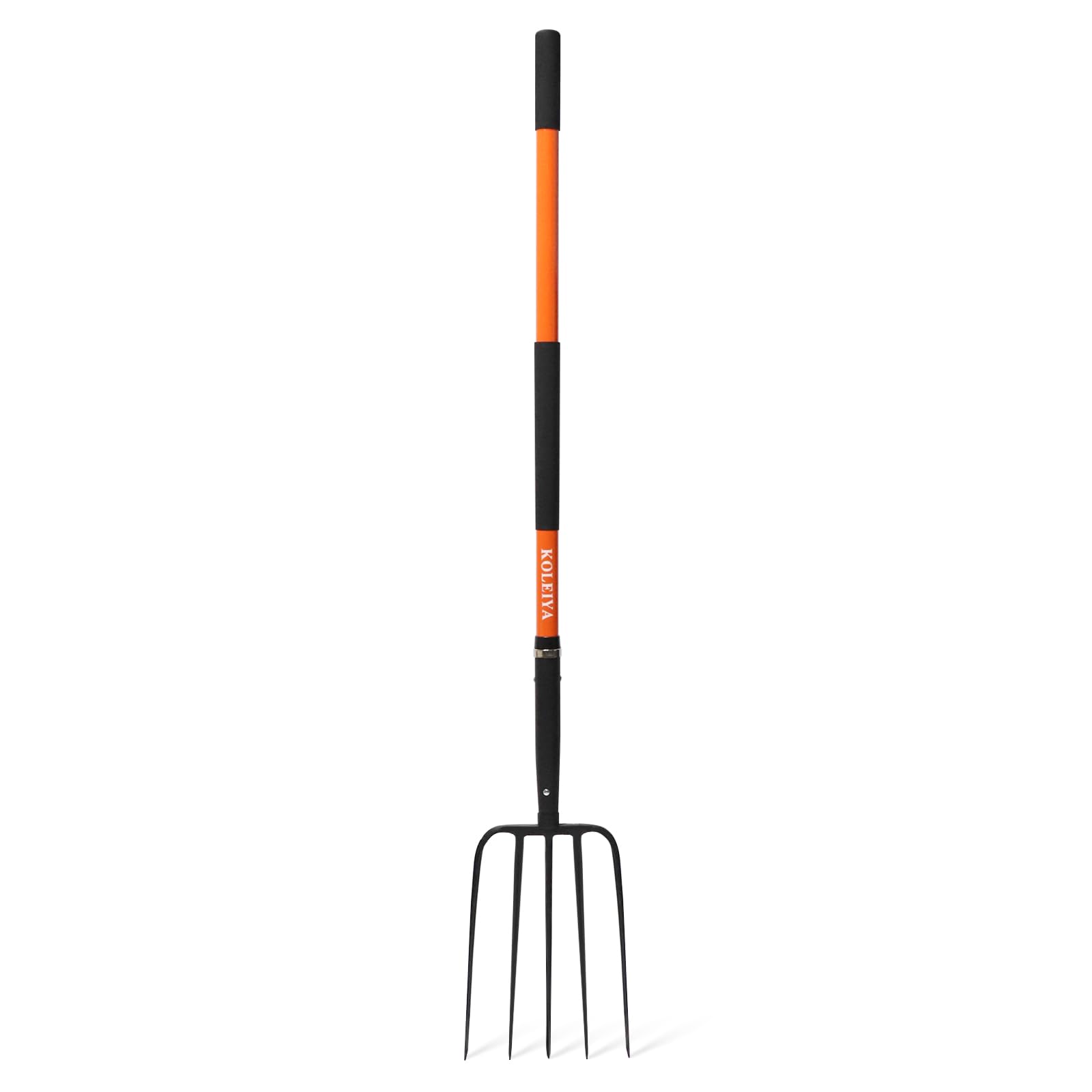 KOLEIYA front view showing full fork and head for clear product overview and benefit