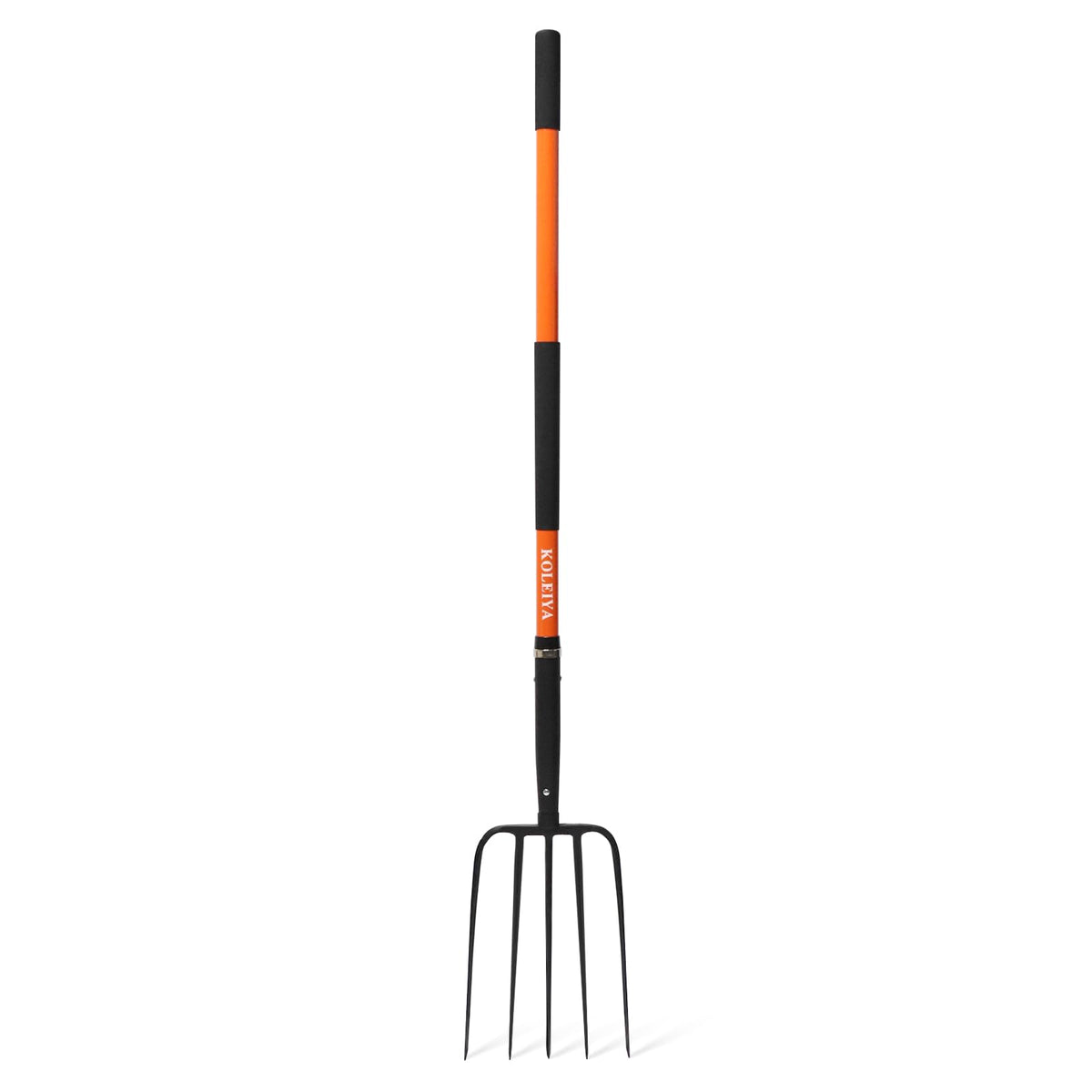 KOLEIYA front view showing full fork and head for clear product overview and benefit