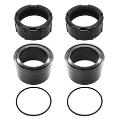 KOLEOLL front view of R0327301 union kit showing parts for easy replacement