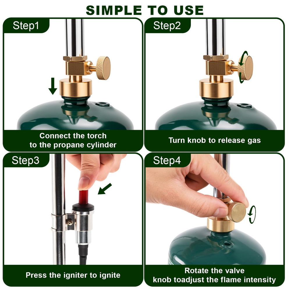 KOMAN brass CGA600 connector detail ensuring secure propane cylinder connection
