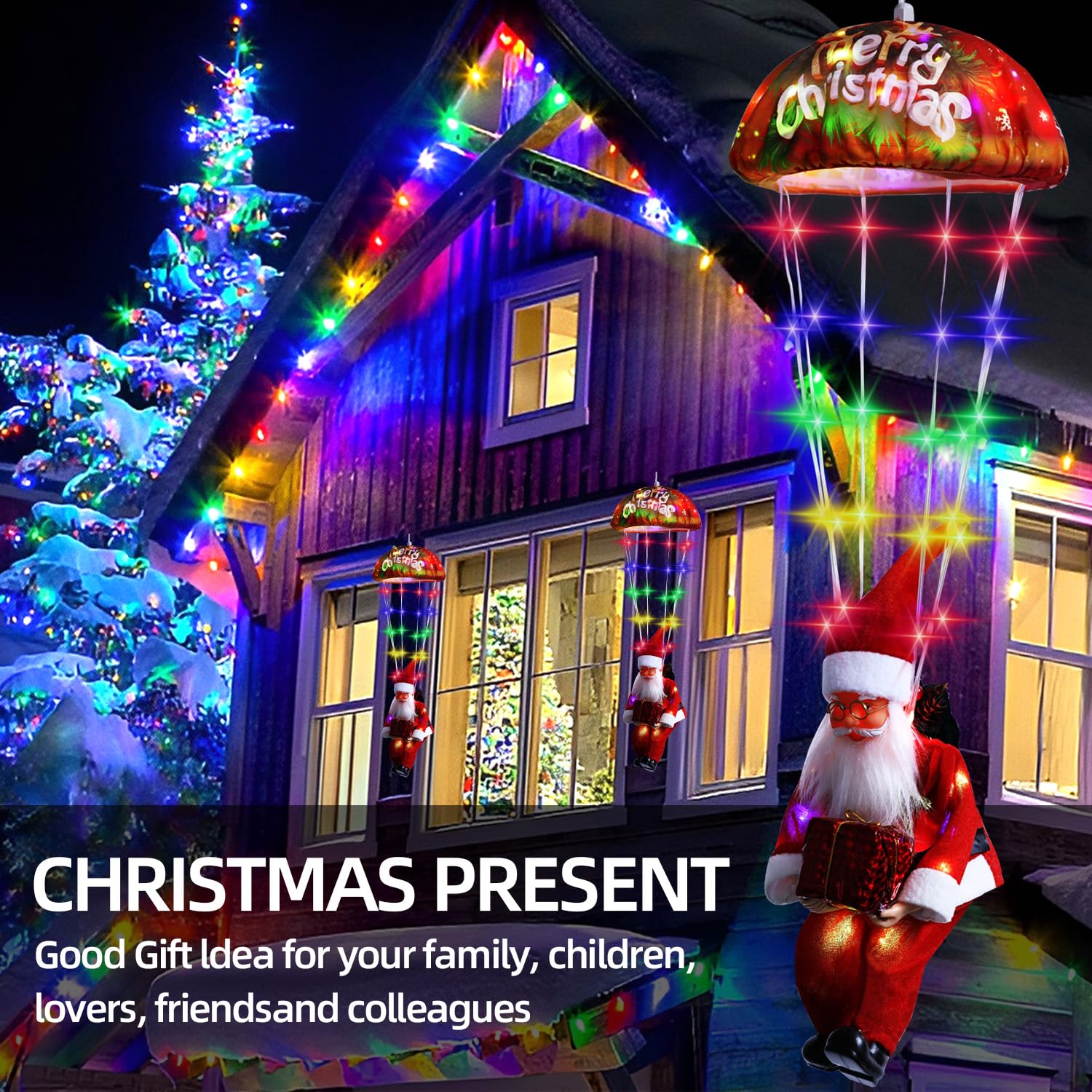 KOMILIFT party lifestyle setting demonstrating festive atmosphere