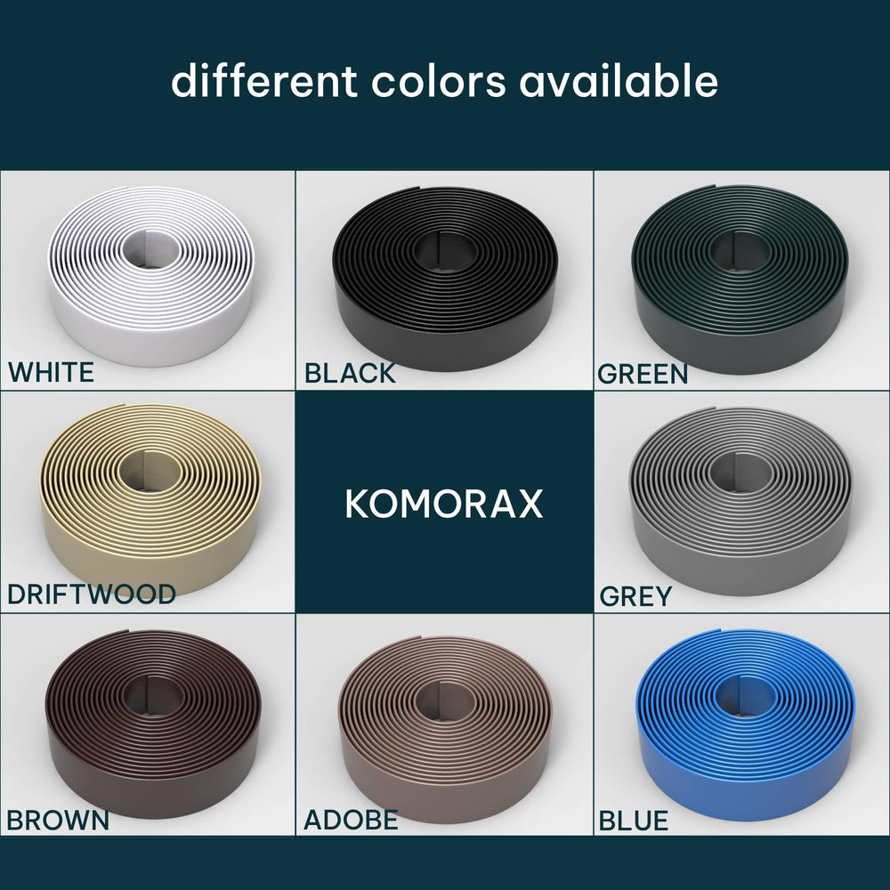 KOMORAX refurbished patio set with new straps showing refreshed seating benefit comfortable outdoor use