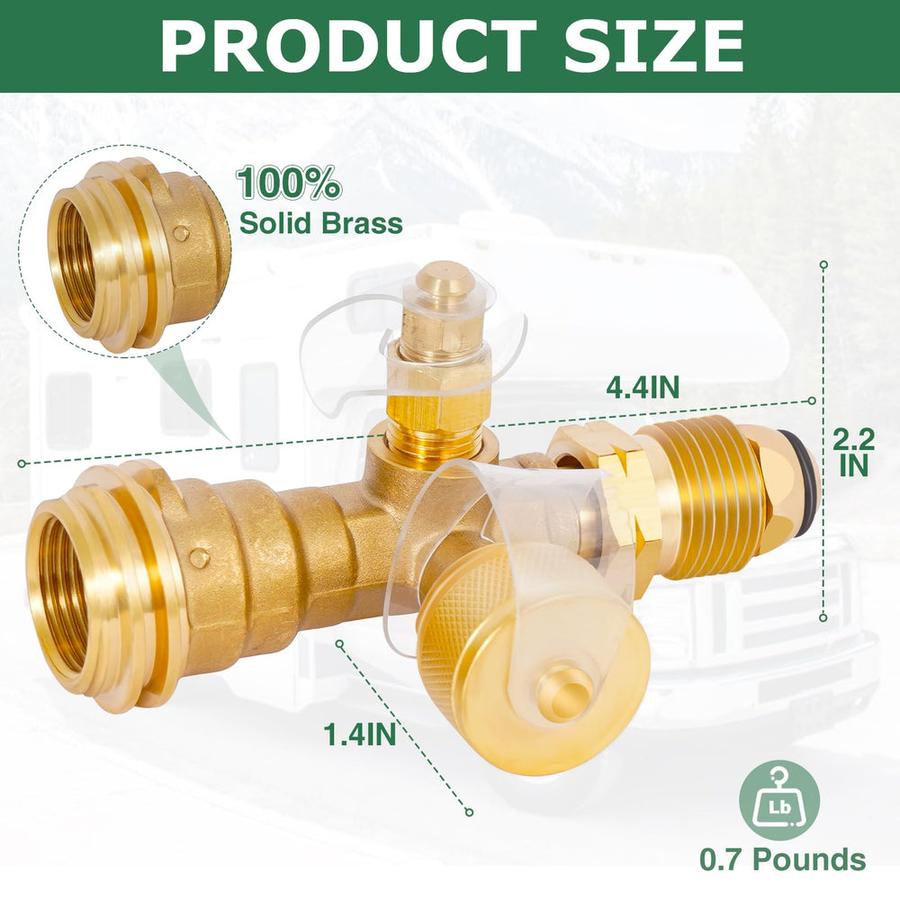 konros 5ft hose detail stainless braid highlighting cut resistance and durability