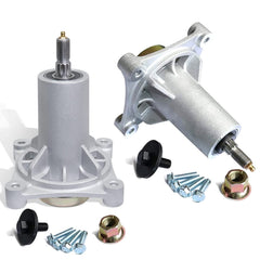 KOOTANS front view assembled spindle showing durable construction and easy fit