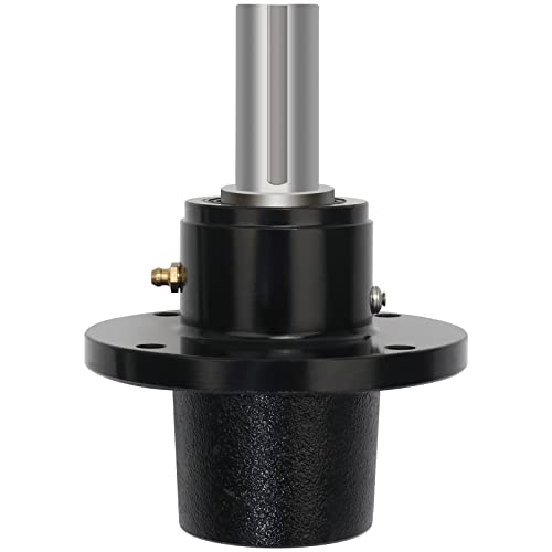 KOOTANS spindle front view showing robust cast iron body and reliable fit