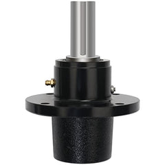 KOOTANS spindle front view showing robust cast iron body and reliable fit