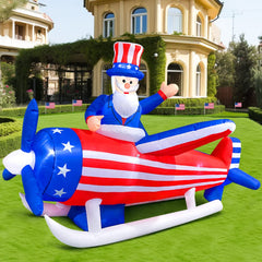 KOOY inflatable set up on a lawn attracting guests and enhancing party atmosphere