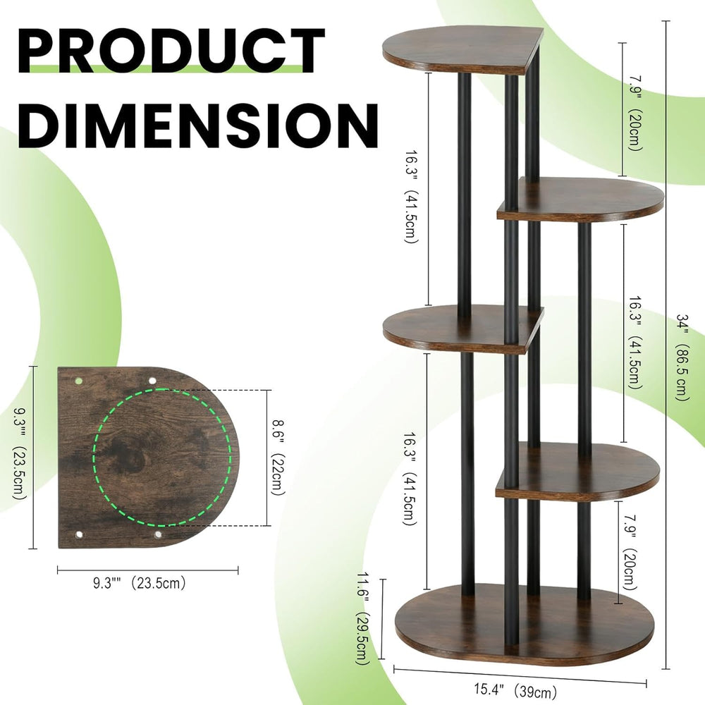Korrie Home close-up of wood grain shelf emphasizing durable natural finish