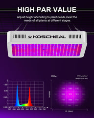 KOSCHEAL KS2000 heat sink and fan assembly demonstrating quiet cooling benefit