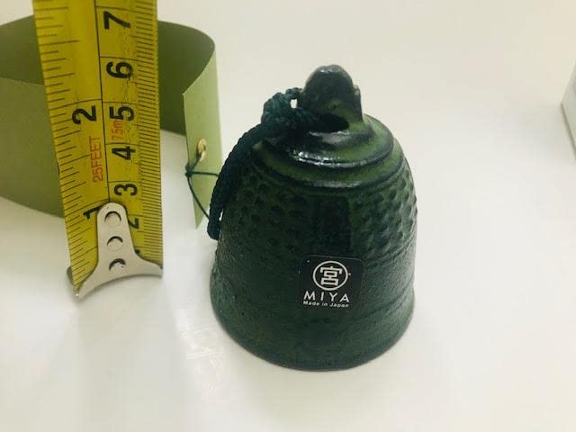 123kotobukijapanstore bell placed in traditional interior adding subtle cultural charm