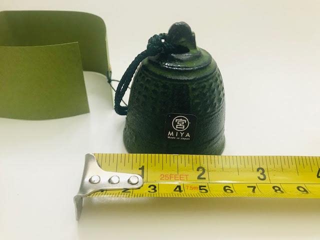 123kotobukijapanstore bell in gift box ready to present as a thoughtful keepsake
