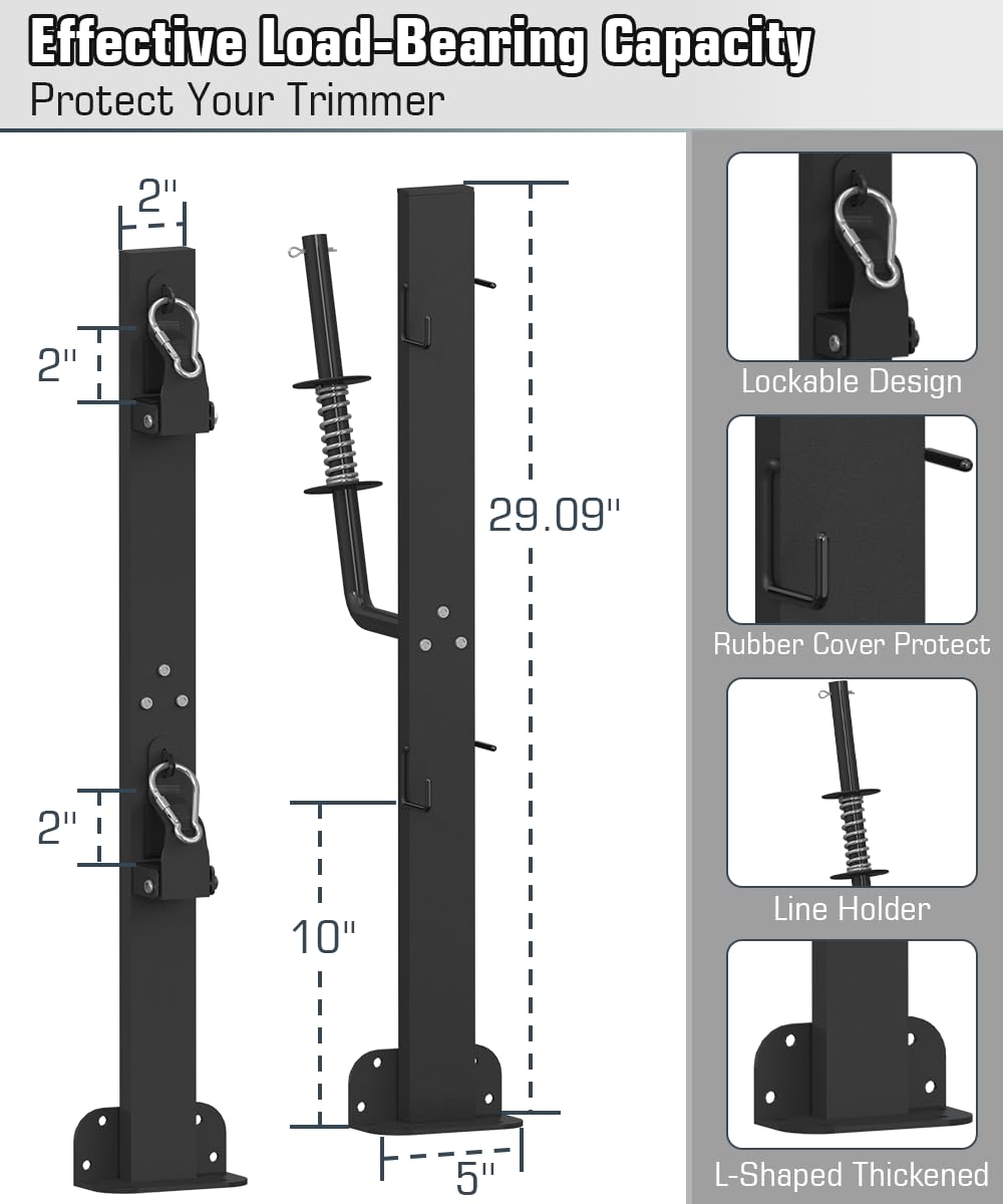 Koutemie close-up of lockable hasp and EVA pads reducing tool movement and noise