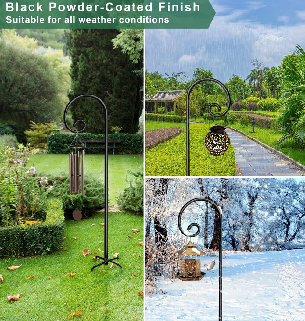 Koutemie adjustable poles assembled at full height for versatile use