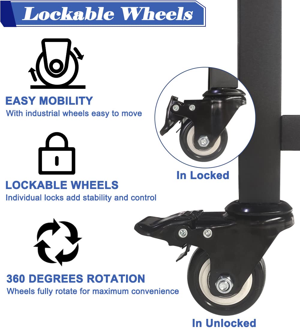 Koutemie powder-coated steel finish close-up for rust resistance and durability