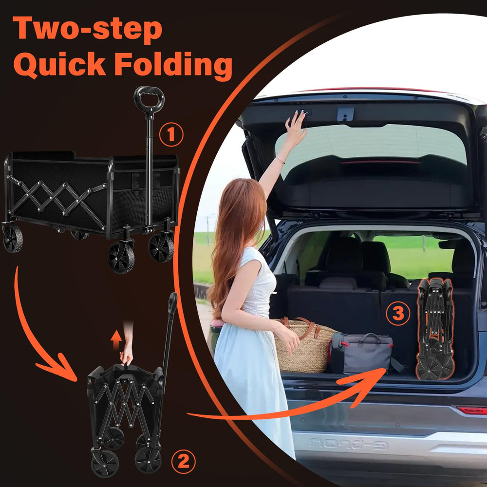 Kovryx adjustable handle pictured at angle for comfortable towing benefit