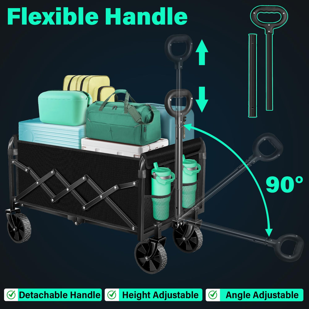 Kovryx reinforced frame and axle close-up for heavy-duty 360 lb support