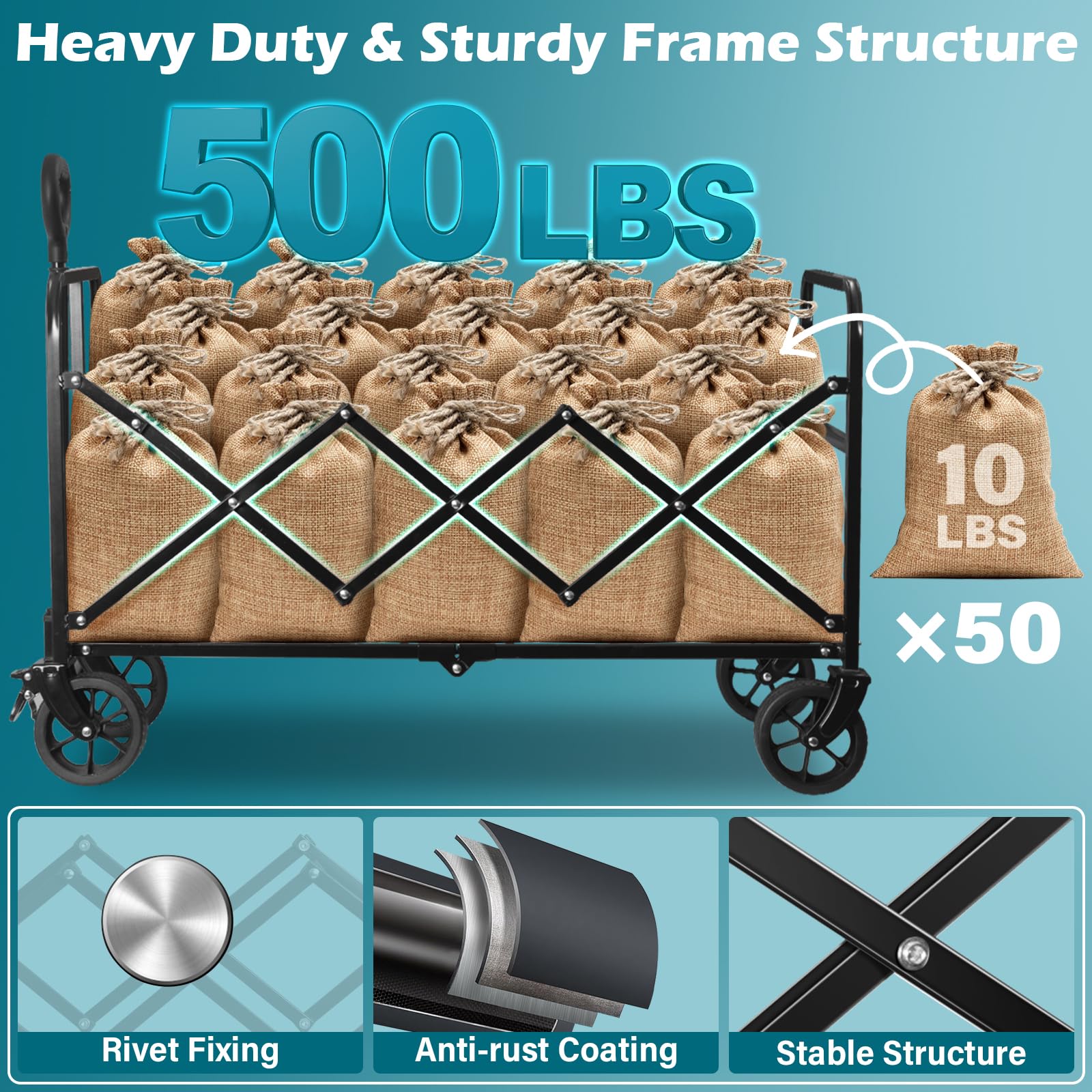 kovryx fabric texture closeup showing durable 600D Oxford material strength