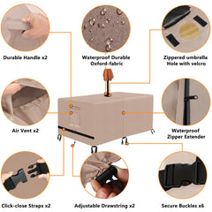 Kovshuiwe side air vents promoting airflow to reduce moisture