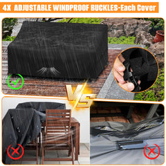 Kovshuiwe buckle strap and hem cord demonstrating windproof security