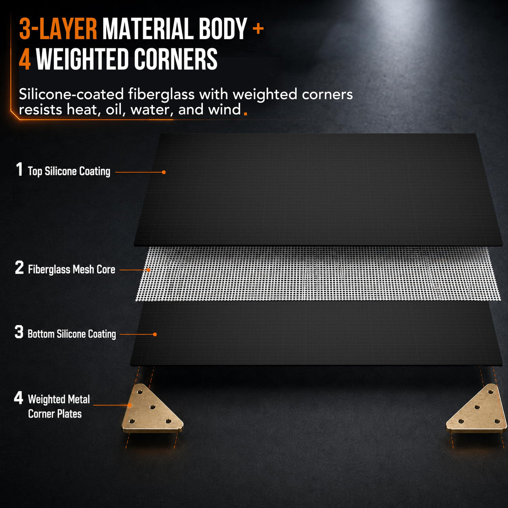 koymiley folded mat compact for storage and space-saving convenience