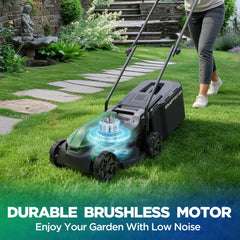 KraftSense side profile highlighting lightweight design and maneuverability