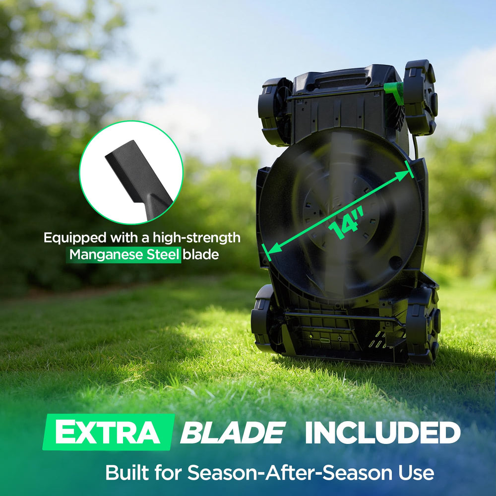 kraftsense brushless motor closeup for quiet, long-lasting performance benefit