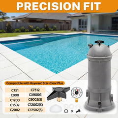 Kravion CX900G O-ring and washers detail restoring leak prevention