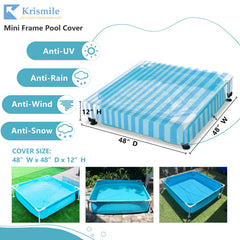 Krismile close-up of 600D fabric texture for durable protection