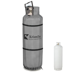Krismile front view showing full cover fit and protection benefits