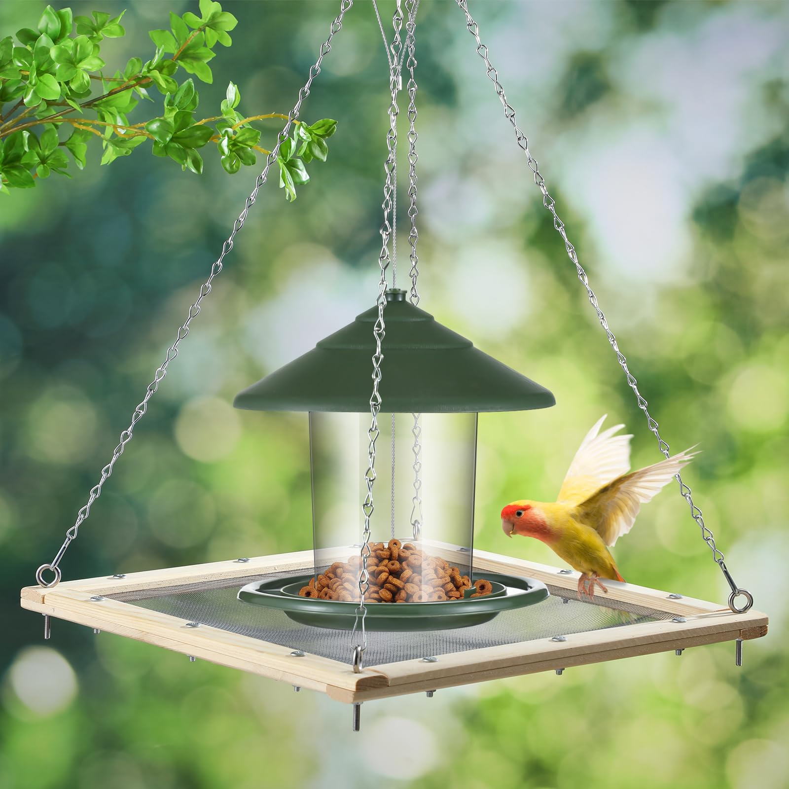 Kritkin stainless steel hooks and hang hardware demonstrating rust-resistant outdoor reliability