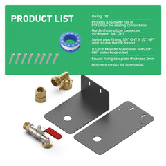 KroBer clamp base close-up highlighting secure grip and easy installation benefit