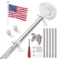 KROMART front setup showing full kit and easy installation benefit