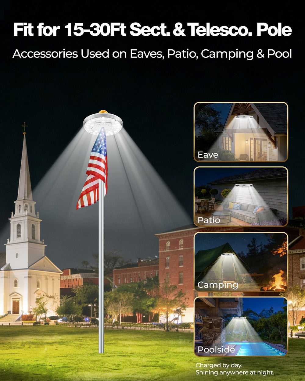 KROMART product in color-box packaging ready as a patriotic gift for holidays and ceremonies