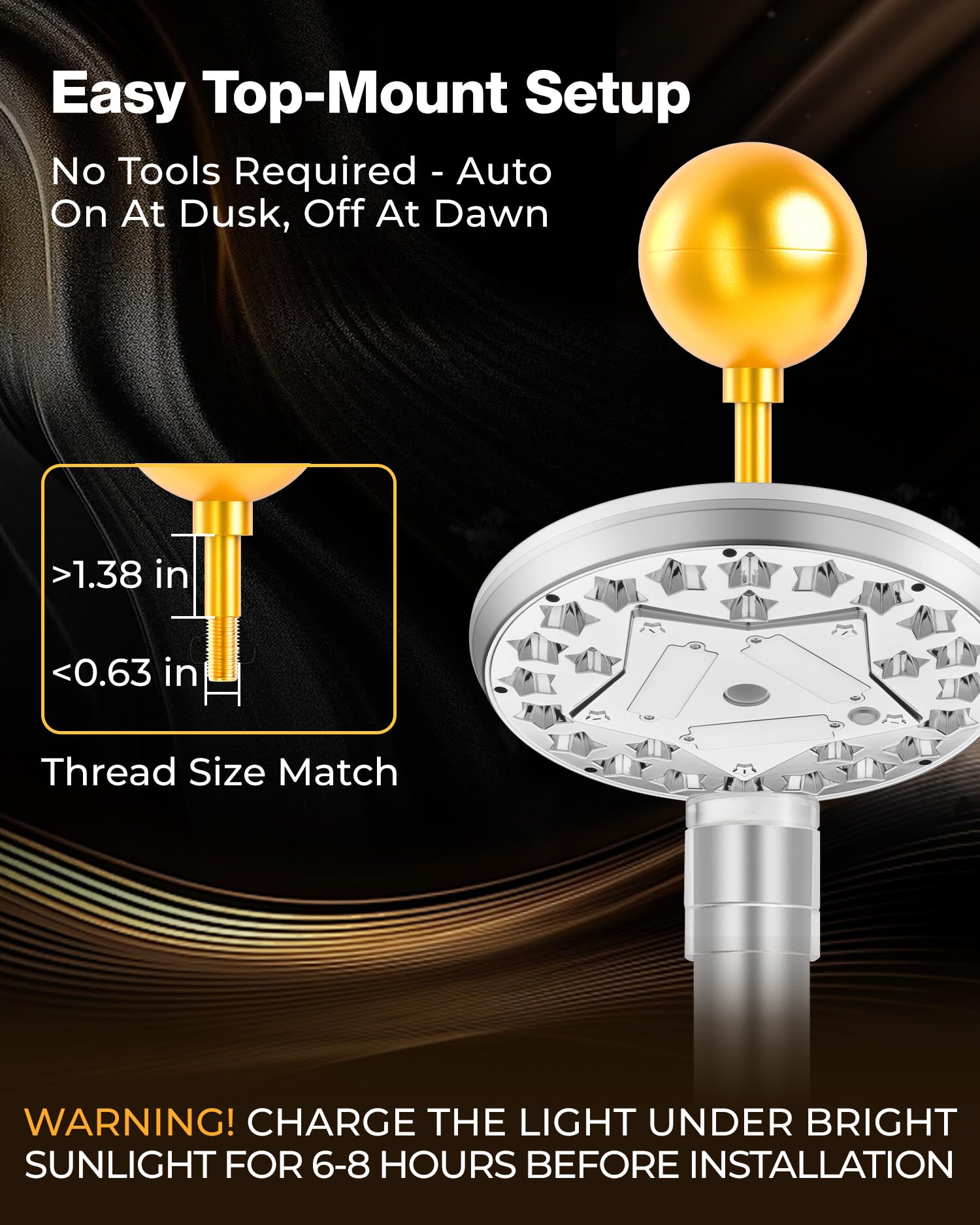 KROMART held in hand for size comparison showing compact form and lightweight portability