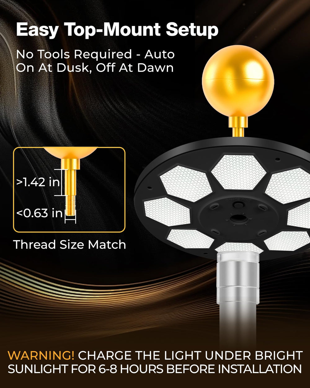 KROMART in rain demonstrating IP65 protection for durable outdoor performance