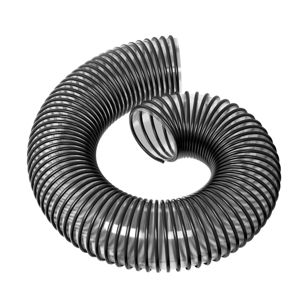 Kscjdg front view of bagger hose showing full length and fit benefit