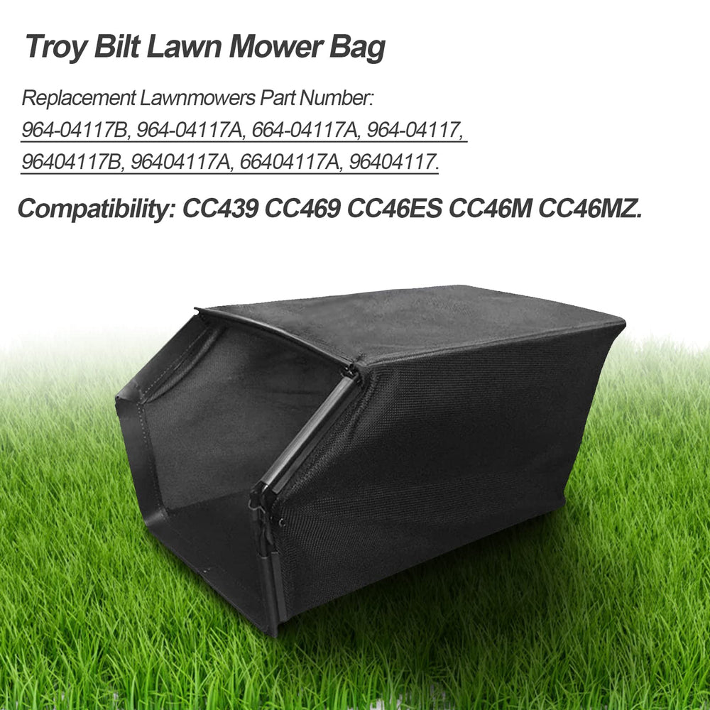 Kscjdg in-use on a lawn showing cleaner mowing and quick cleanup