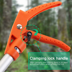 KSEIBI revolving arm mechanism enabling angled cuts in tight or high spots