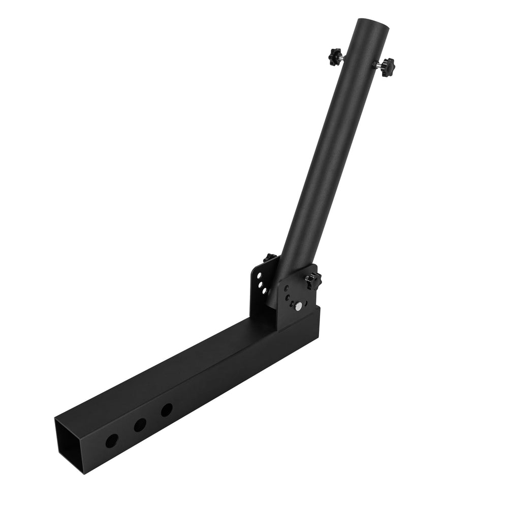 KSWLOR welded seams and powder-coat finish highlighting corrosion resistance