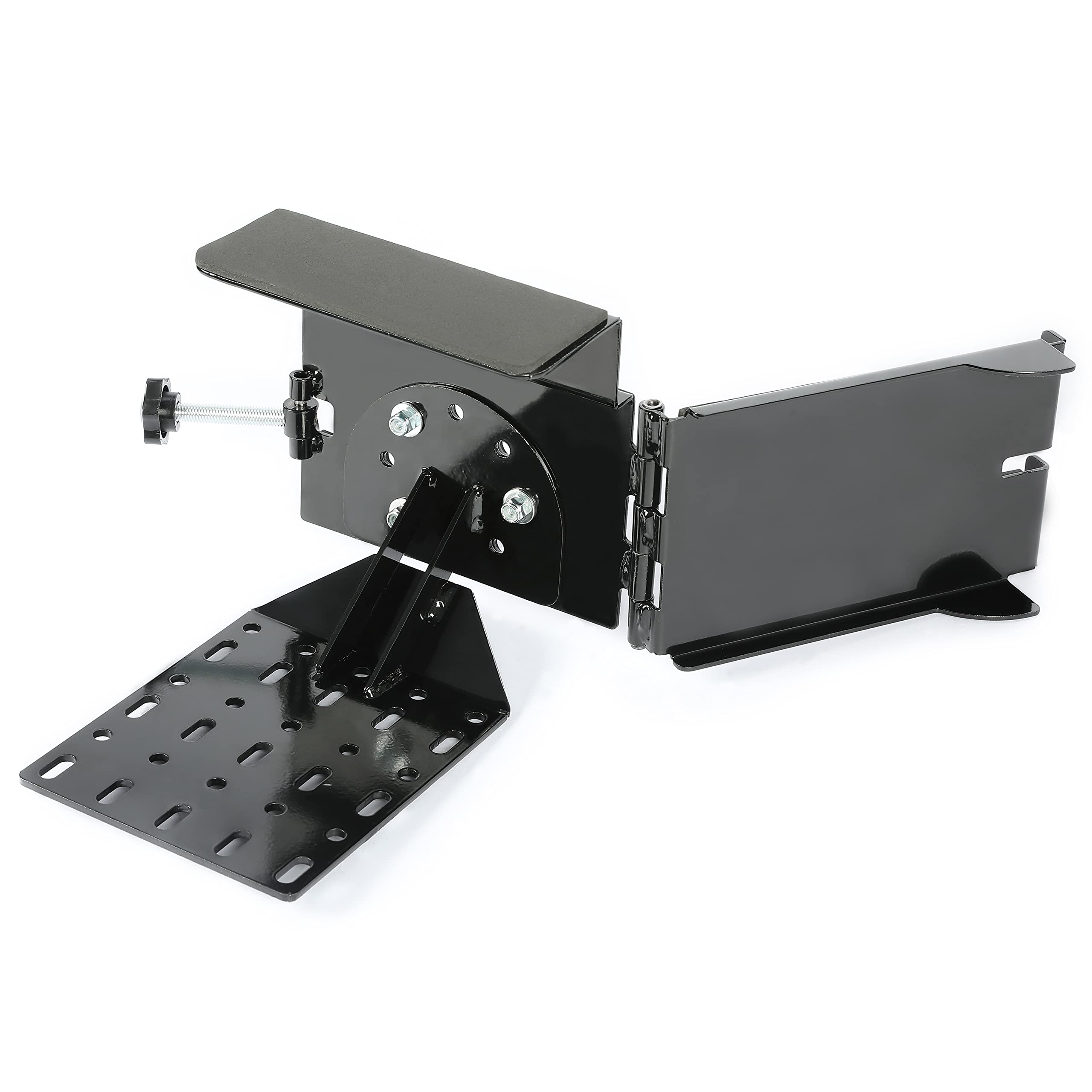 KUAFU included mounting kit and hardware for easy attachment benefit