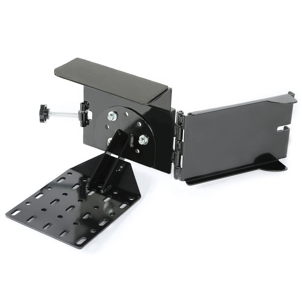 KUAFU included mounting kit and hardware for easy attachment benefit