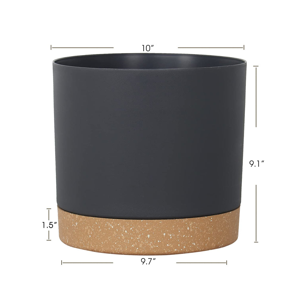 kubvici closeup matte texture highlighting sturdy walls and clean finish