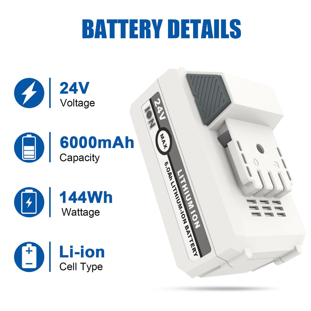 KUNLUN battery side label closeup showing voltage and capacity for clear identification