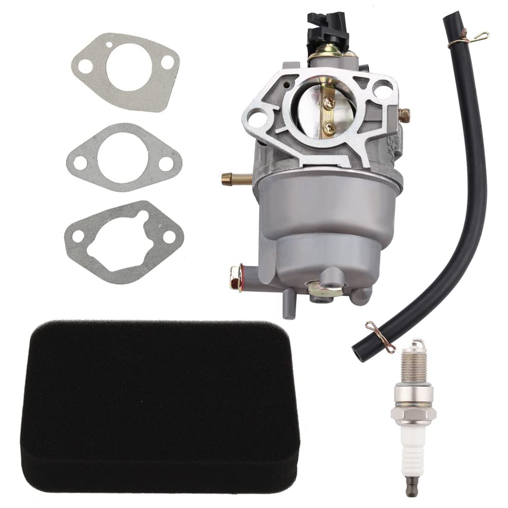 Kuupo carburetor front view showing mounting points and fitment benefit