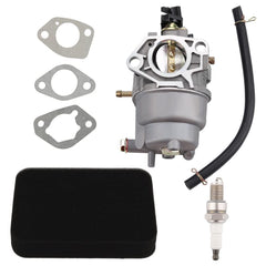 Kuupo carburetor front view showing mounting points and fitment benefit