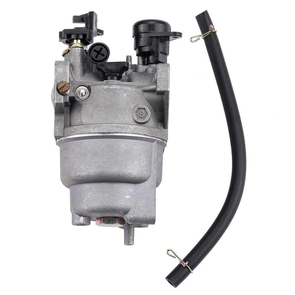 Kuupo carburetor kit layflat including spark plug filter gaskets for quick repair